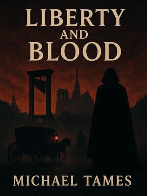 cover image of Liberty and Blood